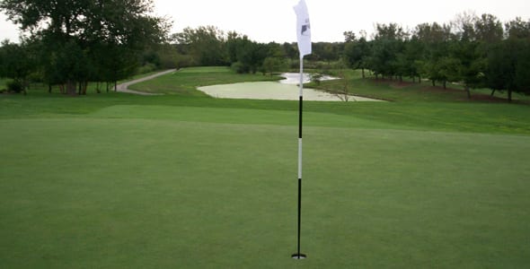 Cinder Ridge Golf Course Chicago Golf Report