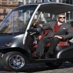 Street Legal Golf Car That's Built for Chicago Golf
