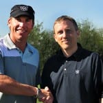 Ricky Barnes' New Contract With Chicago Golf Company Wilson Golf