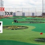Chicago Golfweek Amateur Tour Open House at TopGolf Chicago