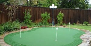 Turf Masters of Chicagoland Brings Putting Greens to You