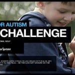 Ernie Els Autism for Golf Challenge to Visit Cog Hill