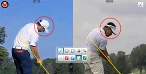 Winnetka Golf Club Using iPad Enhanced Golf Instruction