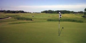 Shepherds Crook Golf Course in Zion
