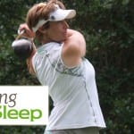 LPGA Golfer Leads Narcolepsy Awareness Campaign