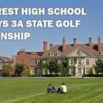 IHSA Golf Championship Goes to Lake Forest High School