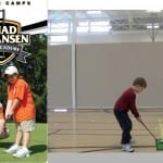 Chad Johansen Winter Junior Golf Camps - Session 1