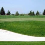 Makray Memorial Golf Club Vandalized