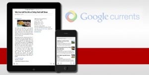 Go Mobile With Chicago Golf Report on Google Currents