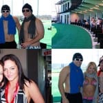 TopGolf Suits and Boots