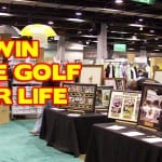 Win Free Golf for Life at Tinley Park Golf Show