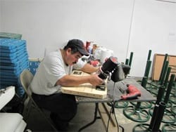 Cog Hill Golf Maintenance Staff Preparing for 2012 Golf Season