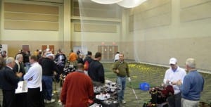 Tinley Park Golf Show Photos