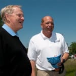Senior PGA Championship in Benton Harbor With Jack Nicklaus