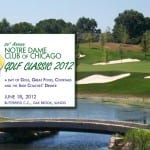 Notre Dame Club of Chicago Golf Classic
