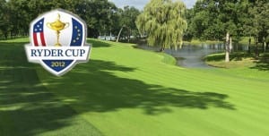 2012 RYDER CUP 2012 Ryder Cup Visitors Guide
