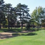 Sportsman's Country Club in Northbrook
