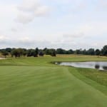 Blackberry Oaks Golf Course in Bristol, Illinois