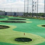 TopGolf Like a Boss on Masters Saturday
