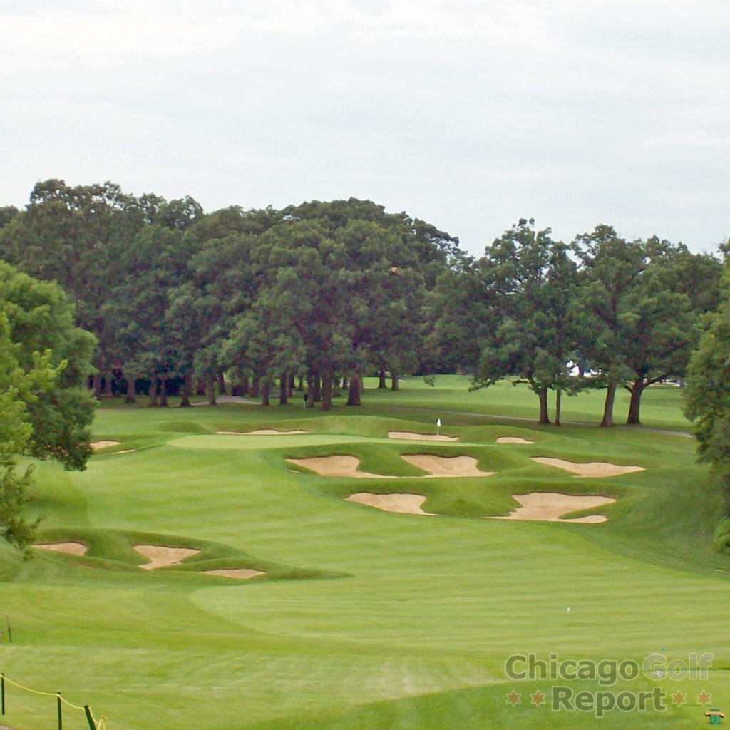 Cog Hill Golf & Country Club in Lemont, Illinois