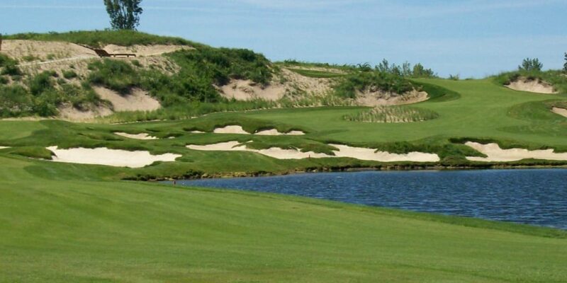 Harbor Shores Golf Club