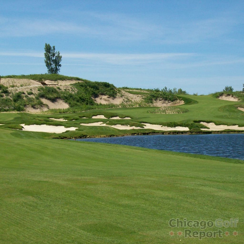 Harbor Shores Golf Club Chicago Golf Report