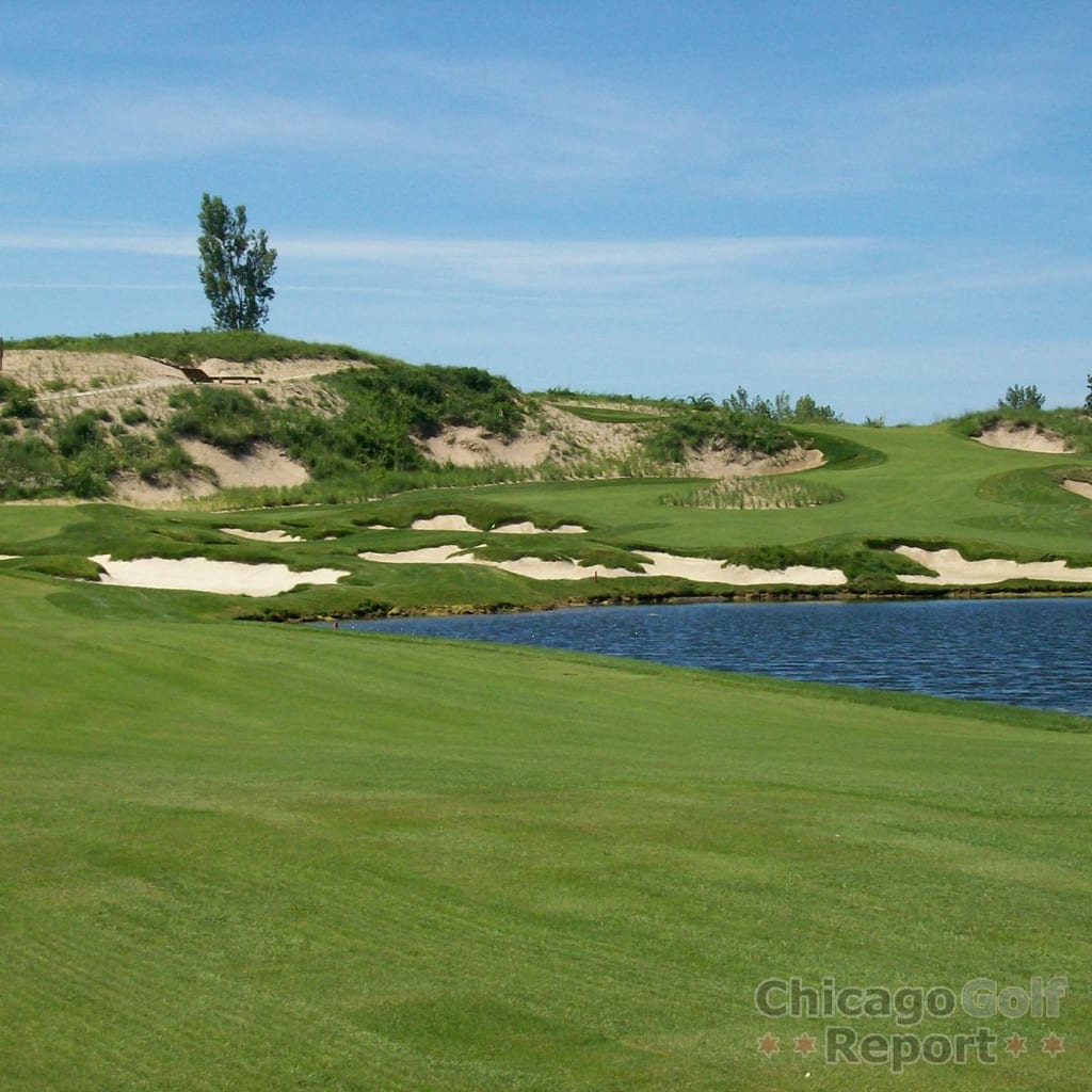 Harbor Shores Golf Club