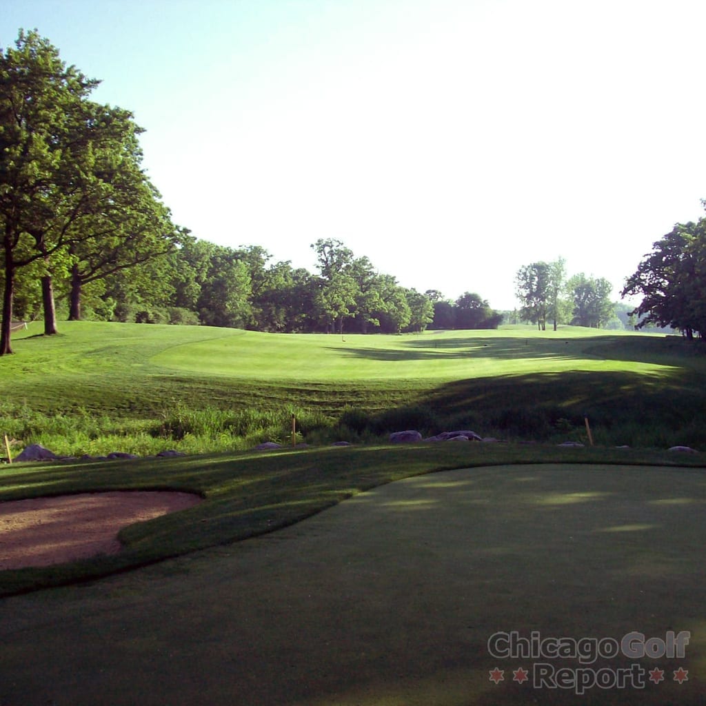 ThunderHawk Golf Club in Beach Park, Illinois