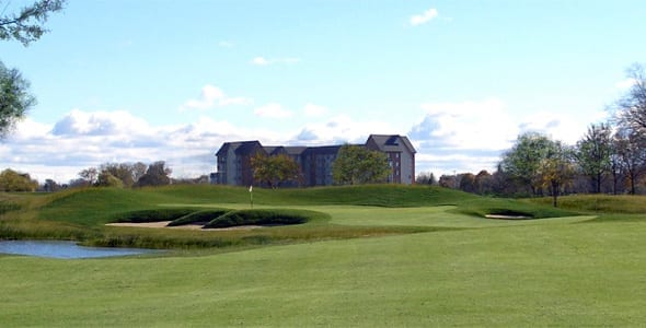 Bridges of Poplar Creek Country Club