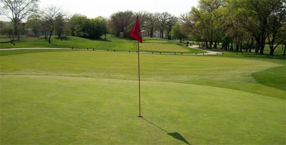 Flagg Creek Golf Course