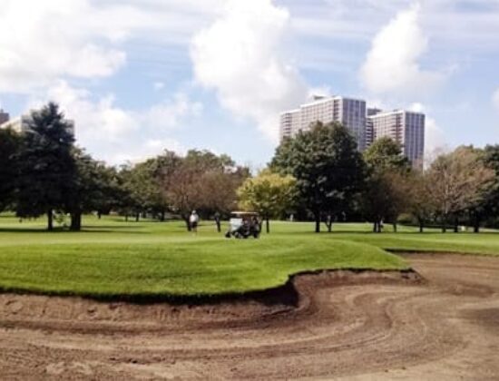 Sydney R. Marovitz Golf Course