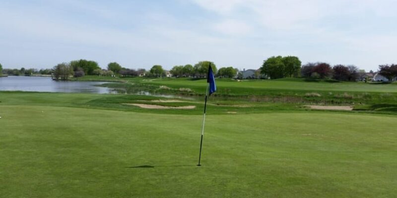 Orchard Valley Golf Course