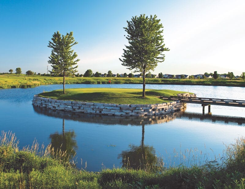 Bolingbrook Golf Club in Bolingbrook, Illinois