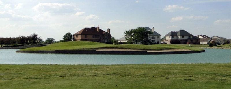 Odyssey Golf Course