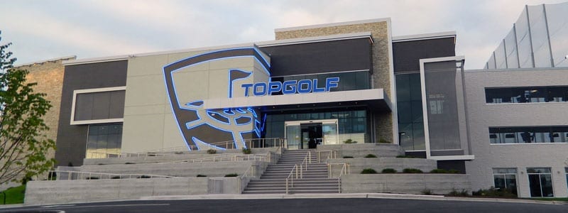 Topgolf Naperville