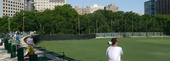 Diversey Driving Range & Mini Golf