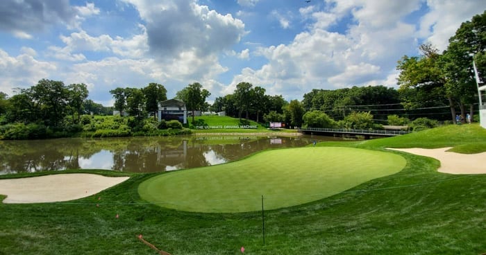 Medinah Country Club