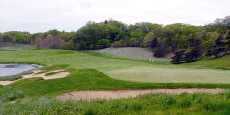 Lost Dunes Golf Club