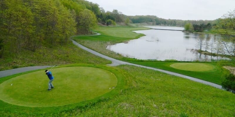 Lost Dunes Golf Club