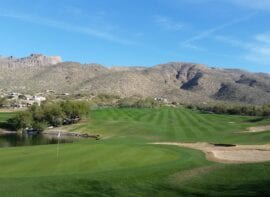 Arizona Golf Course