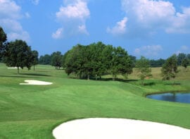 Arkansas Golf Course