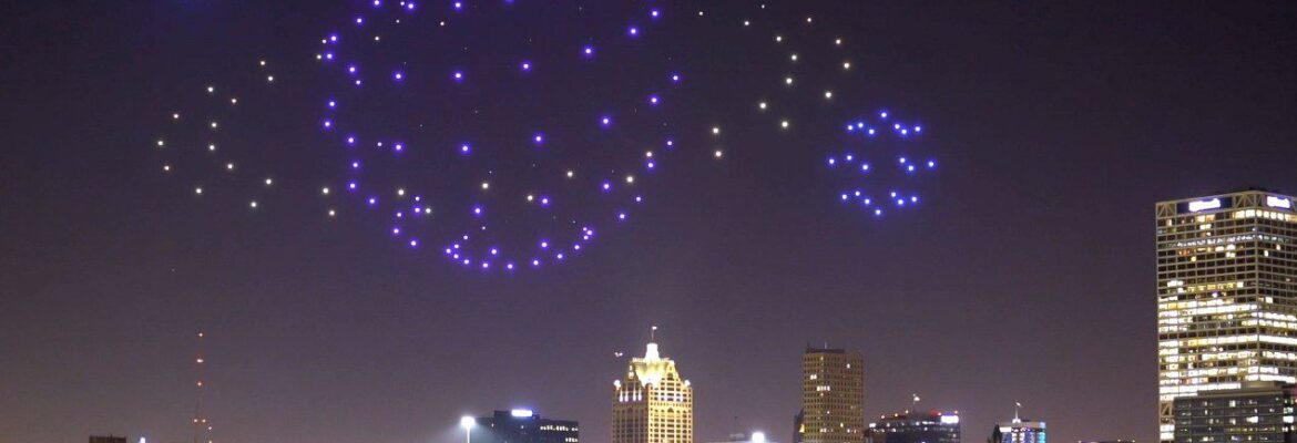 Firefly Drone Shows