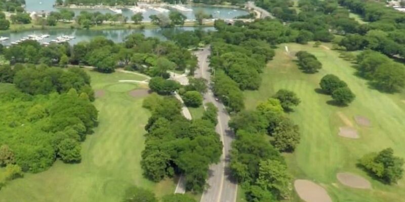 Jackson Park Golf Course