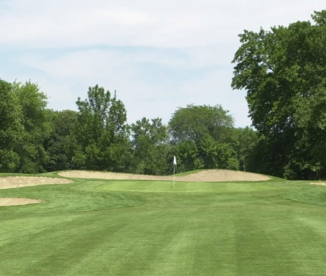 Fountain Hills Golf Club in Alsip, Illinois