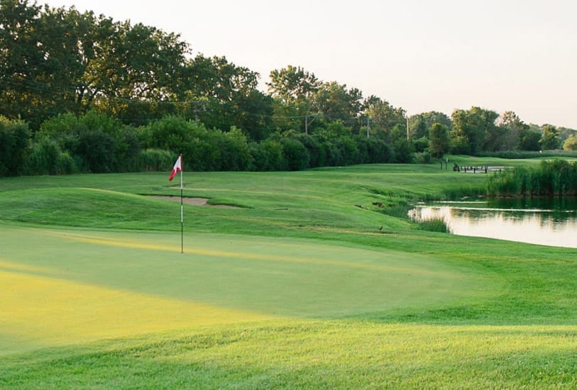 Meadows Golf Club of Blue Island in Blue Island, Illinois