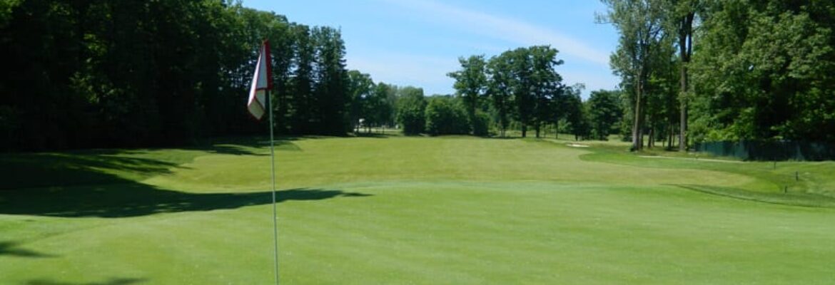 Spruce Run Course at Grand Traverse Resort & Spa