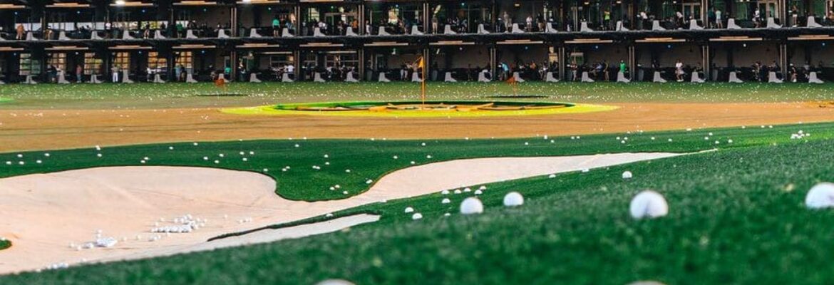 Topgolf St. Petersburg