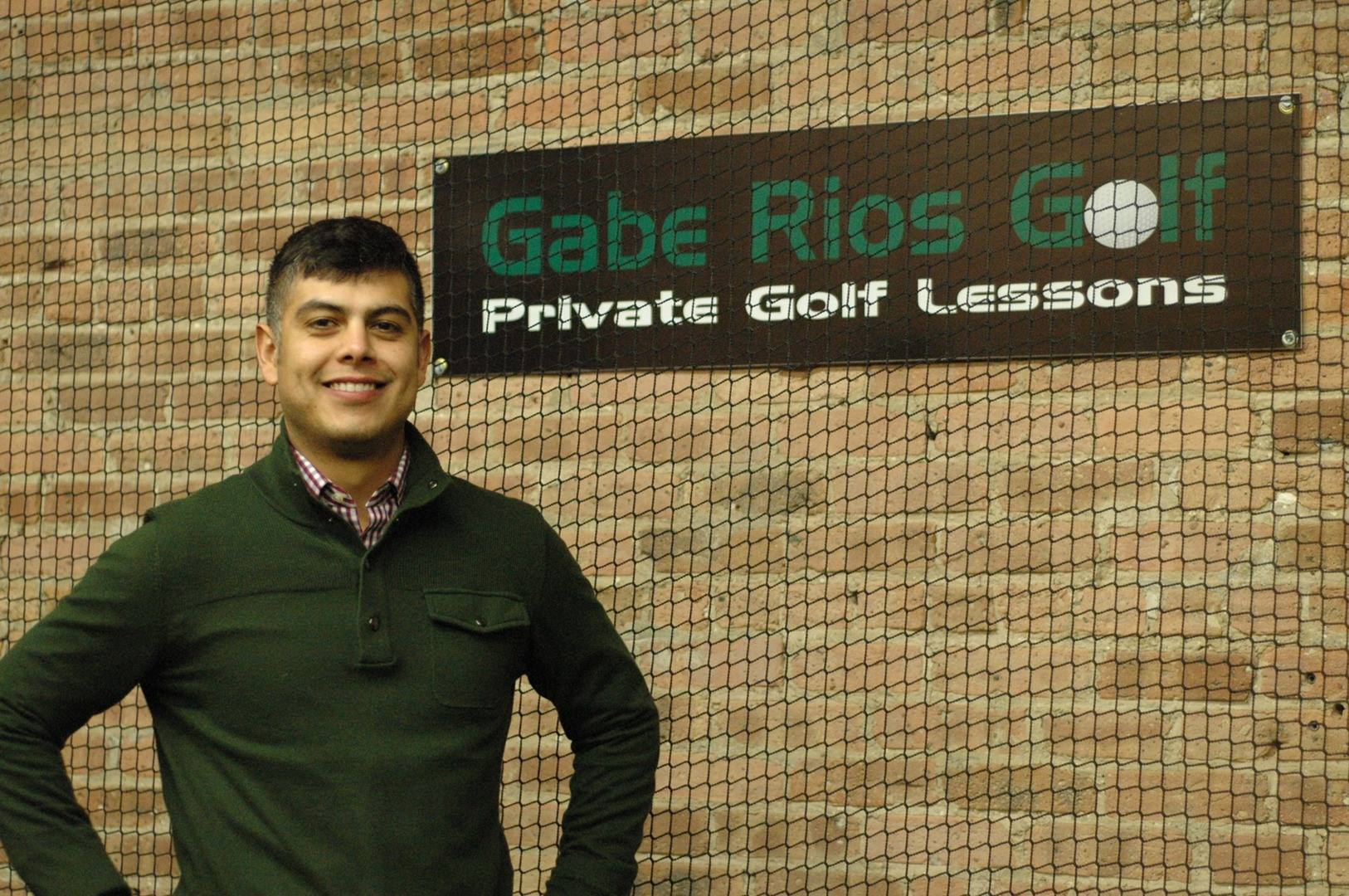 Gabe Rios Golf