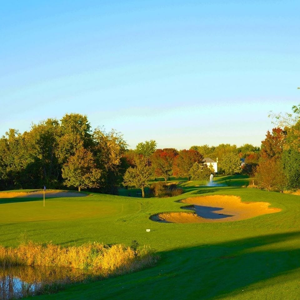 Boughton Ridge Golf Course
