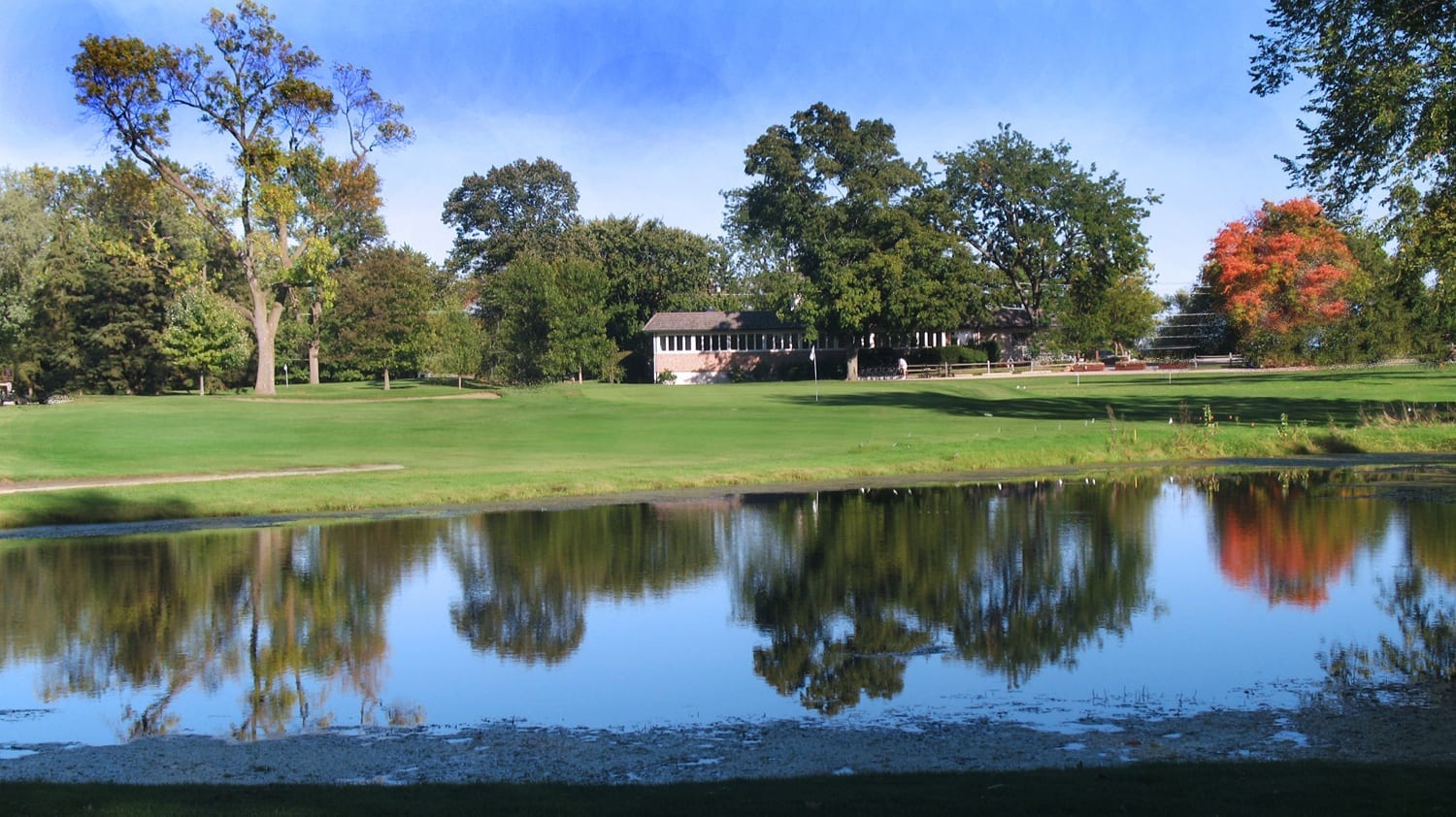 Bittersweet Golf Club in Gurnee, Illinois